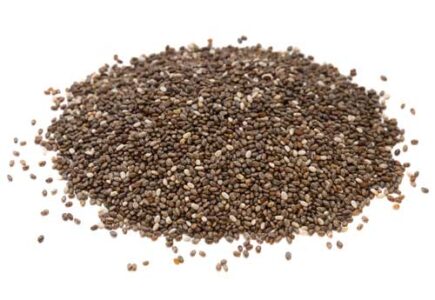 The Health Benefits of Chia Seeds